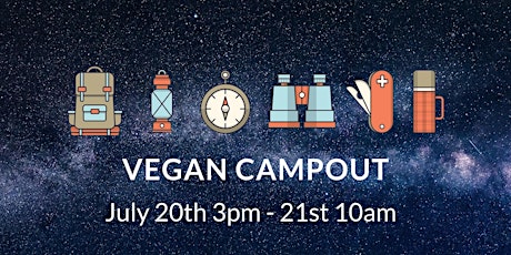 Vegan Campout! primary image