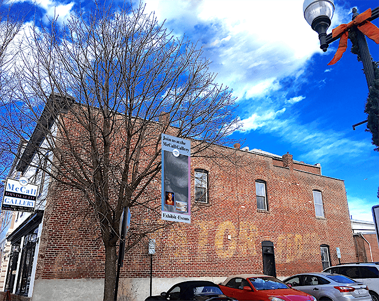 DATE CHANGE! Nov. 14 Event @ McCall Gallery! - Manassas Park, VA
