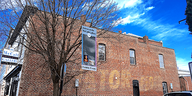 Image principale de April 3 Event at McCall Gallery!