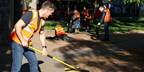 Camden Highline Volunteering primary image