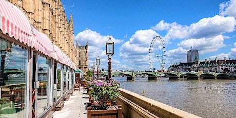 CIPR Fellows' Lunch 2019 primary image