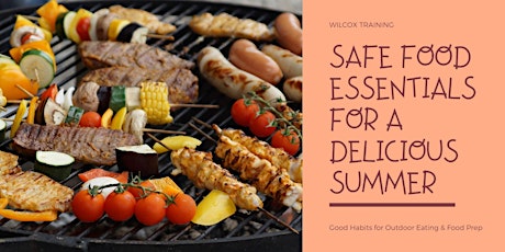 Safe Summer Food! primary image