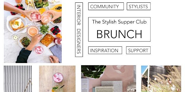 The Colourful Stylish Supper Club Brunch at Hello Darling 