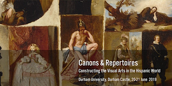 Canons and Repertoires: Constructing the Visual Arts in the Hispanic World