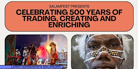 SalamFest Muslim and Indigenous Film Festival primary image