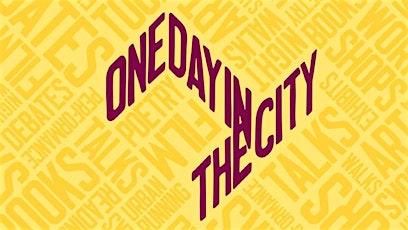 One Day in the City 2014 primary image