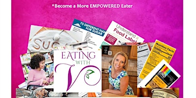 Transform Your Relationship With Sugar & Reclaim Your Health! primary image
