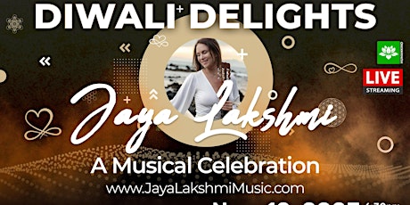 Jaya Lakshmi - Diwali Delights primary image