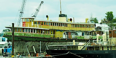 Kanangra | The last of Sydney's K Class double-ended ferries primary image