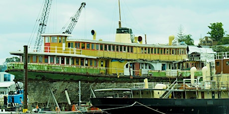 Kanangra | The last of Sydney's K Class double-ended ferries primary image