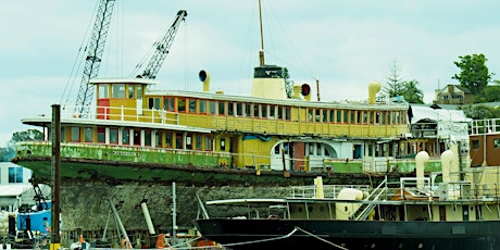 Kanangra | The last of Sydney's double-ended ferries primary image
