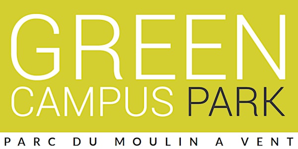 Cocktail de lancement : Programme GREEN CAMPUS PARK - Parc du Moulin à Vent