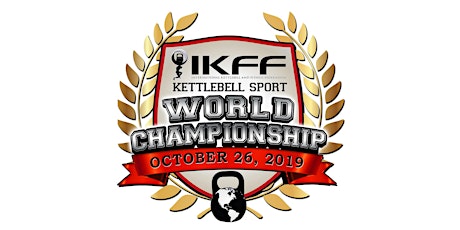 IKFF Kettlebell Sport World Championships 2019 primary image