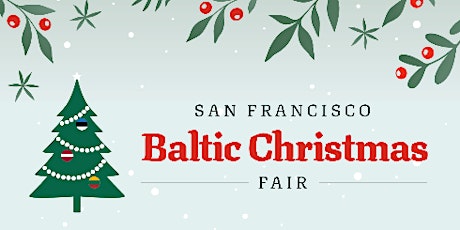San Francisco Baltic Christmas Fair primary image