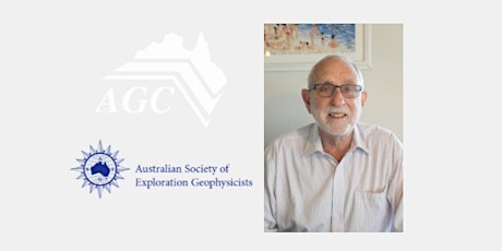 National Geoscience Champion Emeritus Professor David Groves primary image