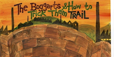 Boggarts and How to Trick Them Trail @ 3.00pm primary image