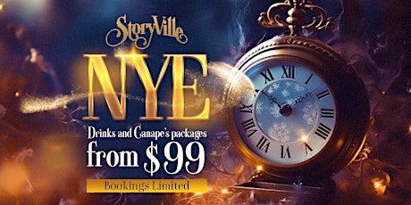 StoryVille – New Years Eve 2023/2024  primärbild