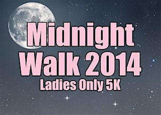 Midnight Walk 2014 primary image