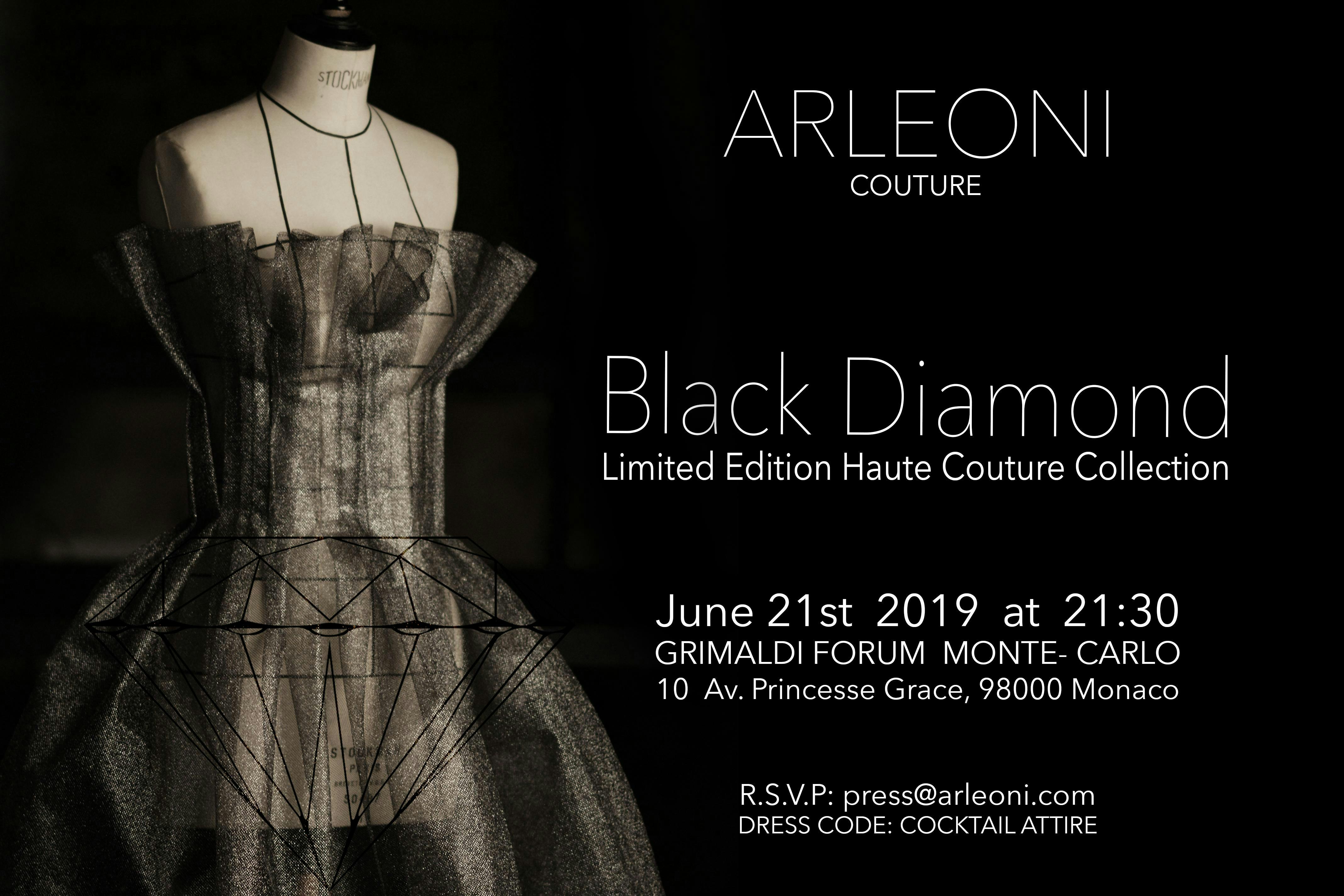 Black Diamond Fashion Show