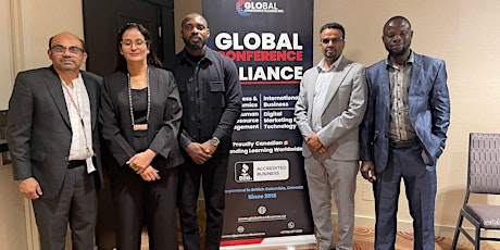 1st Global Conference on Leadership and Change Management (GCLCM)