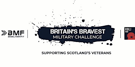 Britain's Bravest Military Challenge 2019 - Glasgow Rouken Glen primary image