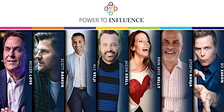 Power to Influence  primary image