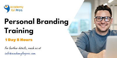 Personal Branding 1 Day Training in Costa Mesa, CA primary image