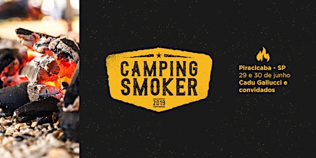 Imagem principal do evento Camping Smoker