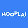 Logotipo da organização Hoopla Impro