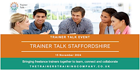 Trainer Talk Local Staffordshire