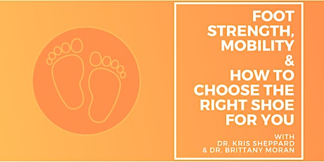 Foot Strength, Mobility & How to Choose the Best Shoe for You primary image