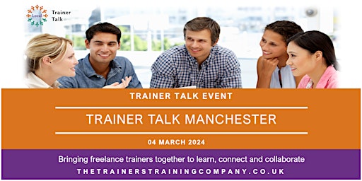 Hauptbild für Trainer Talk Local Manchester