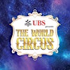 UBS Presents The World Circus - Zicket's Logo