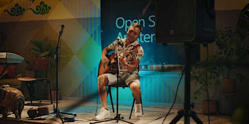 Open Stage Amsterdam - Summer Edition