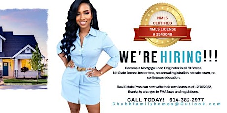 From Stuck to Unstoppable: Real Estate Hiring Event