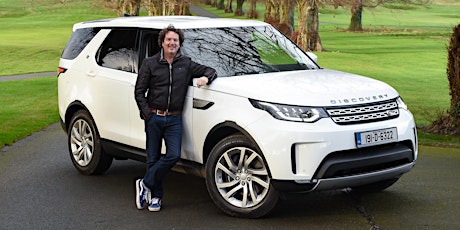 Discover Gardening with Diarmuid Gavin and Land Rover primary image