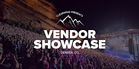 Clearwing Vendor Showcase - Denver primary image