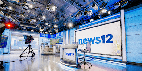 Immagine principale di Studio Tour of the News 12 Long Island Studios 