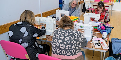 Primaire afbeelding van Course of Sewing Workshops - Part 2