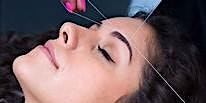 Threading and Henna Brow Certification Dallas Class primary image