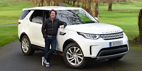 Discover Gardening with Diarmuid Gavin and Land Rover primary image