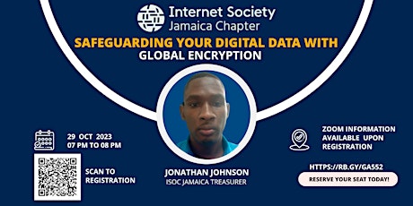 Safeguarding your digital data with Global Encryption primary image