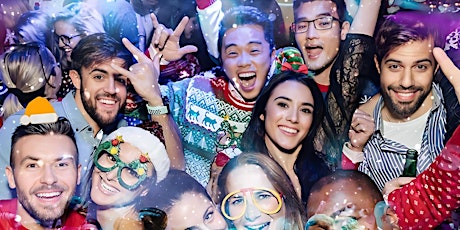 Imagen principal de Ugly Sweater Pajama Party @ Level (19+)