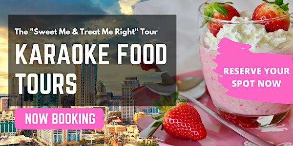 Sweet Me & Treat Me Right Tour | Day or Night Tour| Charlotte, NC