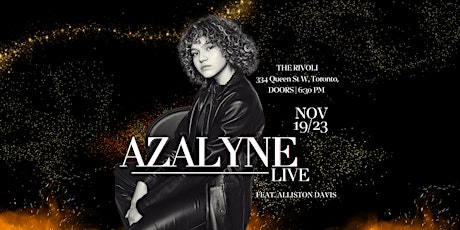 Image principale de AZALYNE LIVE