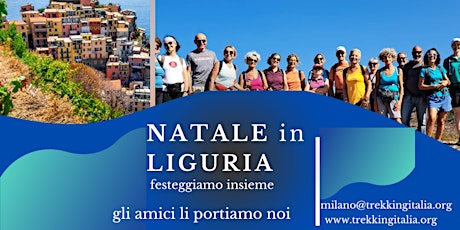 Hauptbild für Natale in Liguria