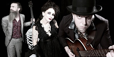 Primaire afbeelding van voodoo  @ temperance | Jo Carley and the Old Dry Skulls