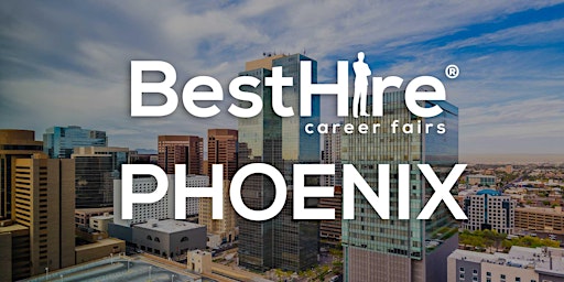 Imagem principal do evento Phoenix Job Fair May 30, 2024 - Phoenix Career Fairs