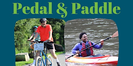 Schuylkill River Pedal & Paddle in Pottstown