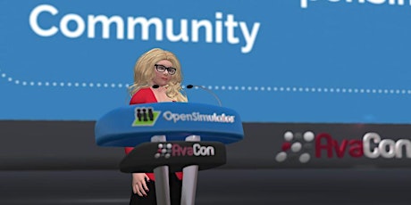 OpenSimulator Community Conference 2023 primary image